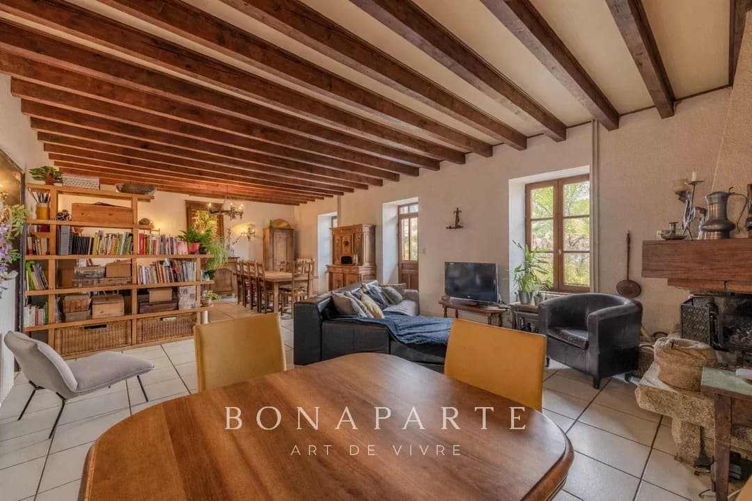 PROPRIÉTÉ DE CHARME AVEC ACTIVITÉ TOURISTIQUE AU CŒUR DU PILAT - Photo 19