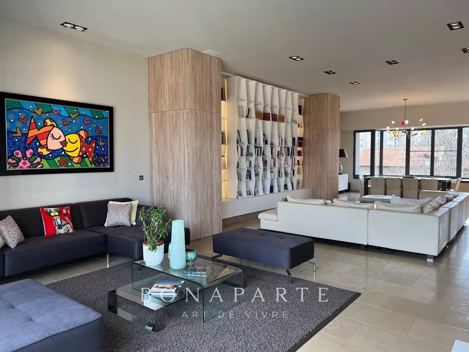 LYON - MONPLAISIR - APPARTEMENT - TERRASSE - PISCINE - Photo 1