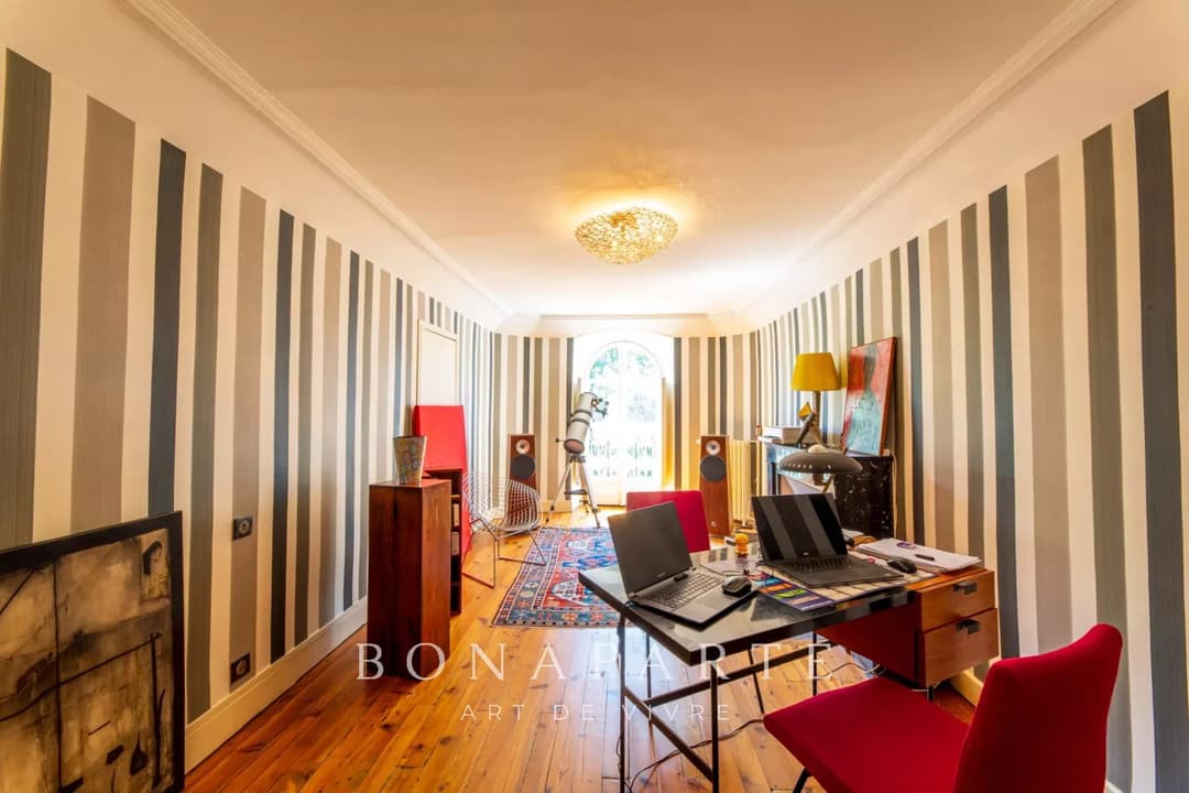 MAISON BOURGEOISE D’EXCEPTION – HYPERCENTRE DE PAU - Photo 18