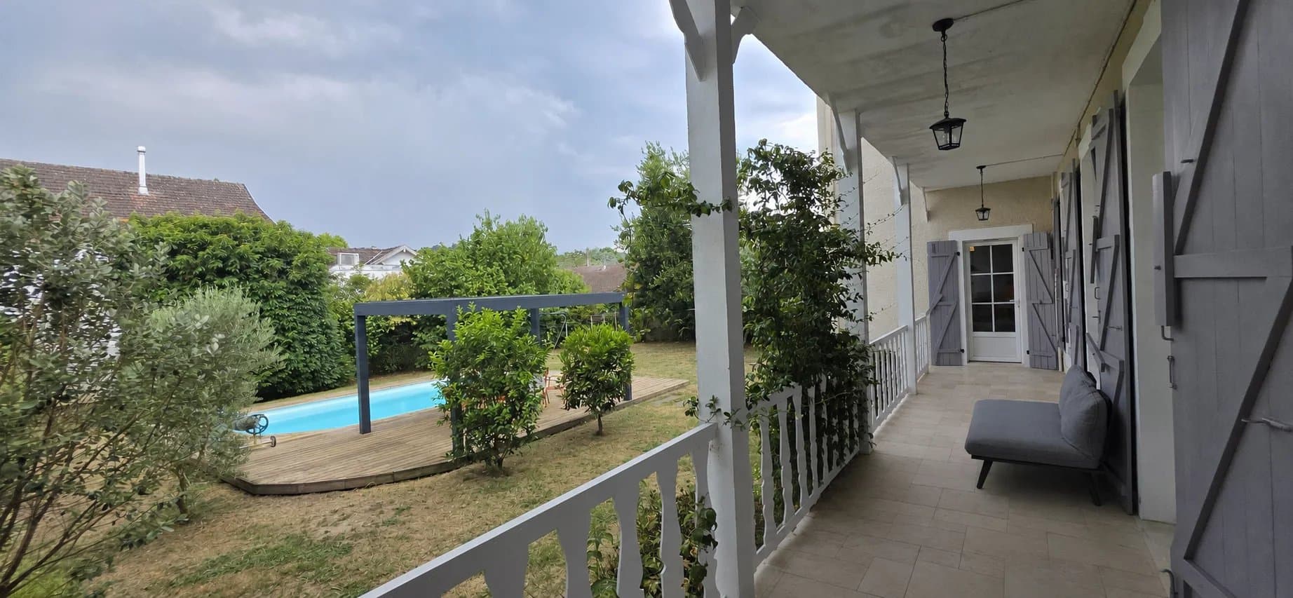 JURANÇON BOURG – MAISON BOURGEOISE DE VILLE – 226 M² - Photo 4