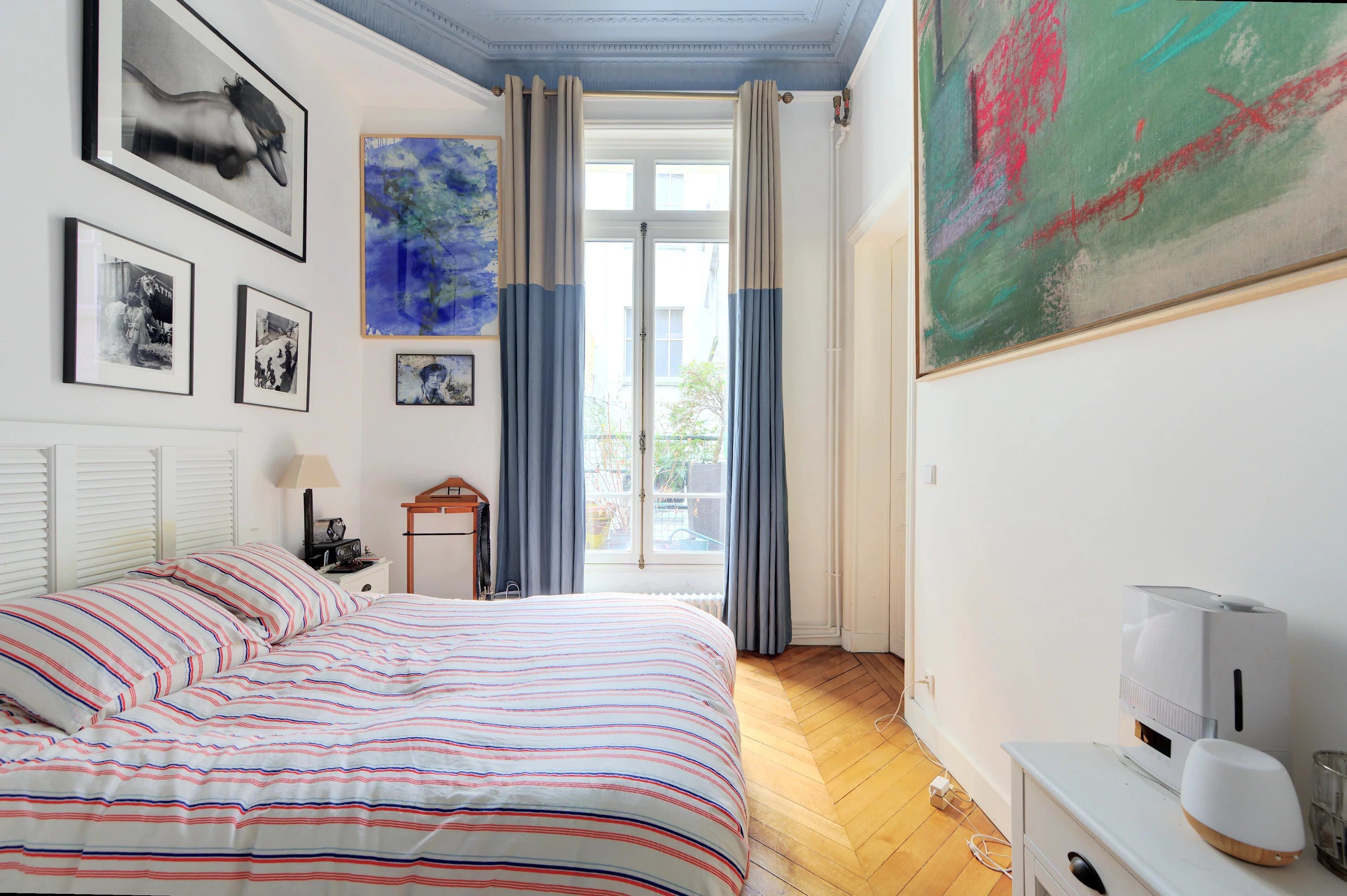 PARIS 9 – APPARTEMENT / 2-4 CHAMBRES - Photo 13