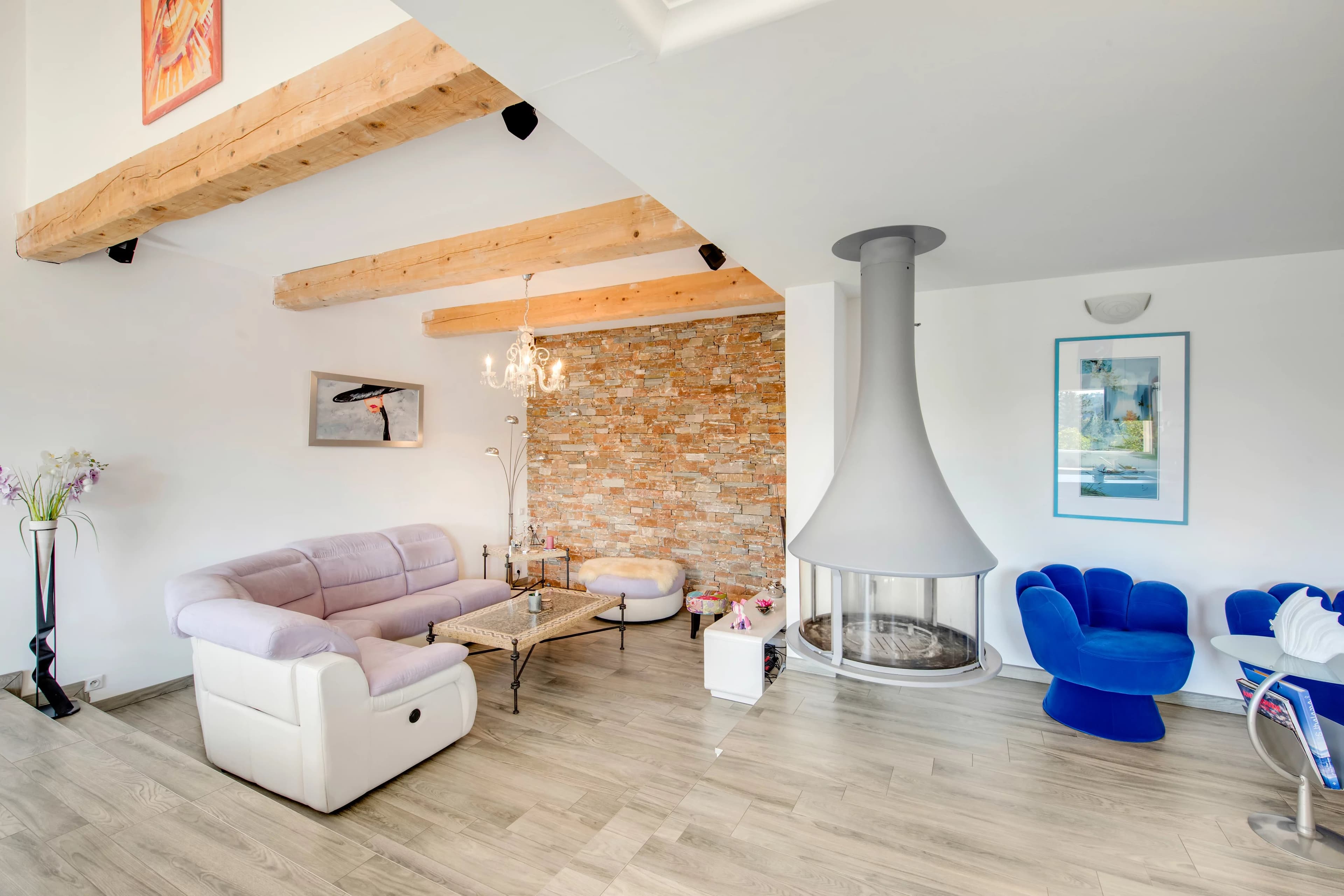 Saint-Raphaël - Superbe villa rénovée avec piscine - Photo 8