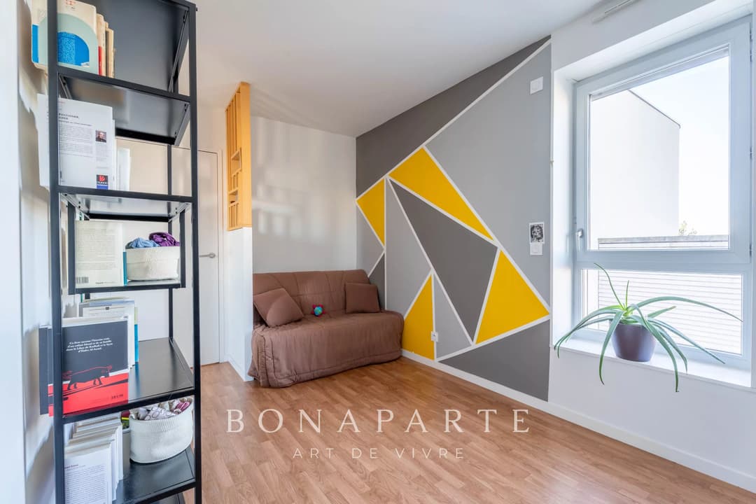 Très bel appartement T4 au dernier étage avec balcon et vue dégagée - Photo 10