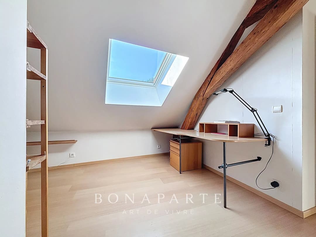 Gex - Appartement de caractère de 192 m² et 246 m² au sol - Photo 16