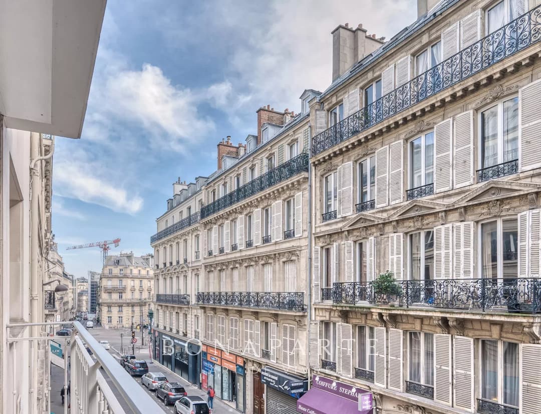 PARIS / 16e ARRONDISSEMENT - APPARTEMENT 4 PIECES ÉLÉGANT - PROCHE DE L'ARC DE TRIOMPHE - Photo 3