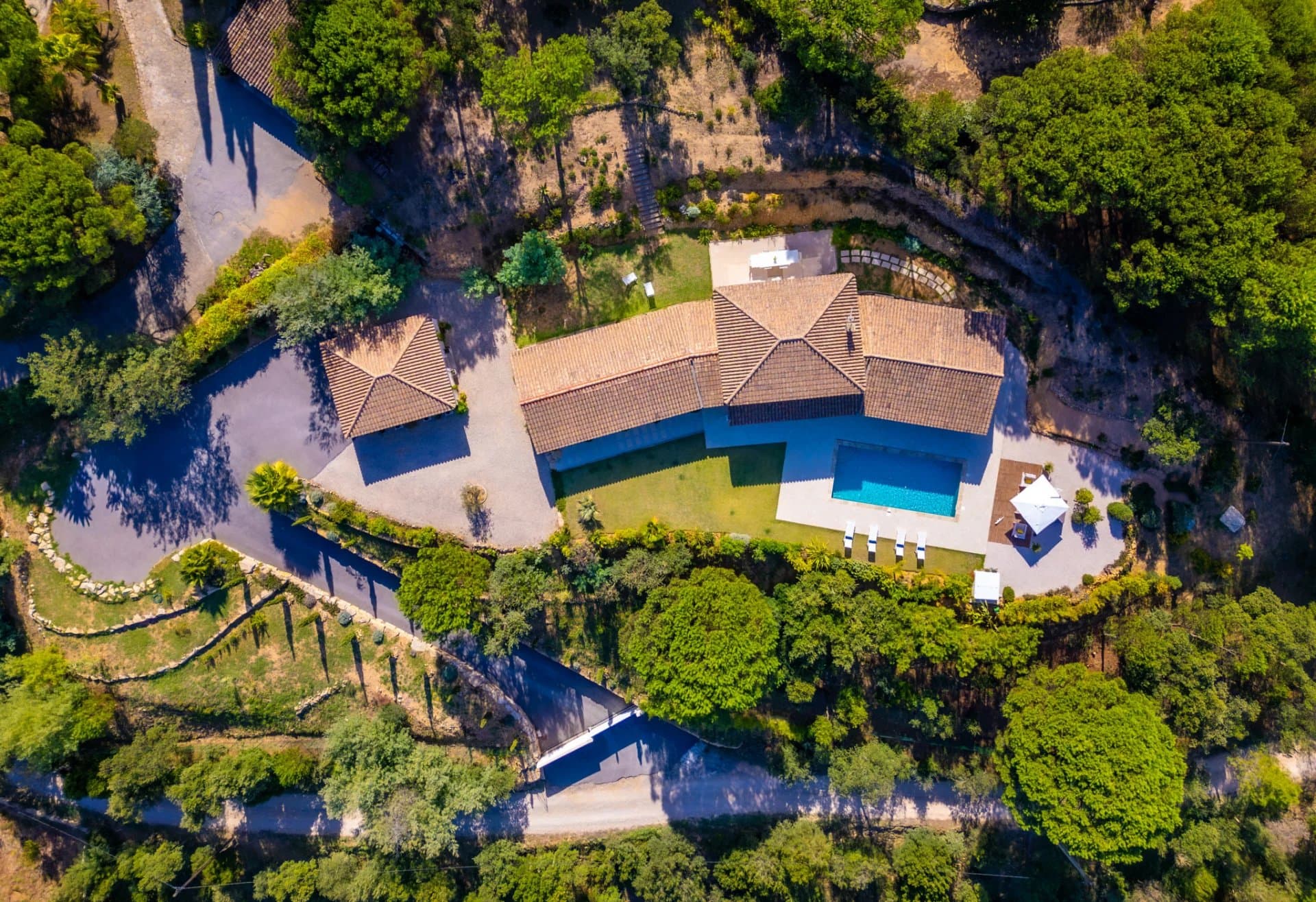 Villa d'architecte de plain-pied avec vue panoramique - Photo 15