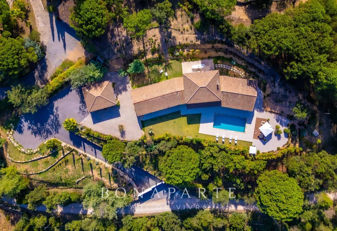 Villa d'architecte de plain-pied avec vue panoramique - Photo 15