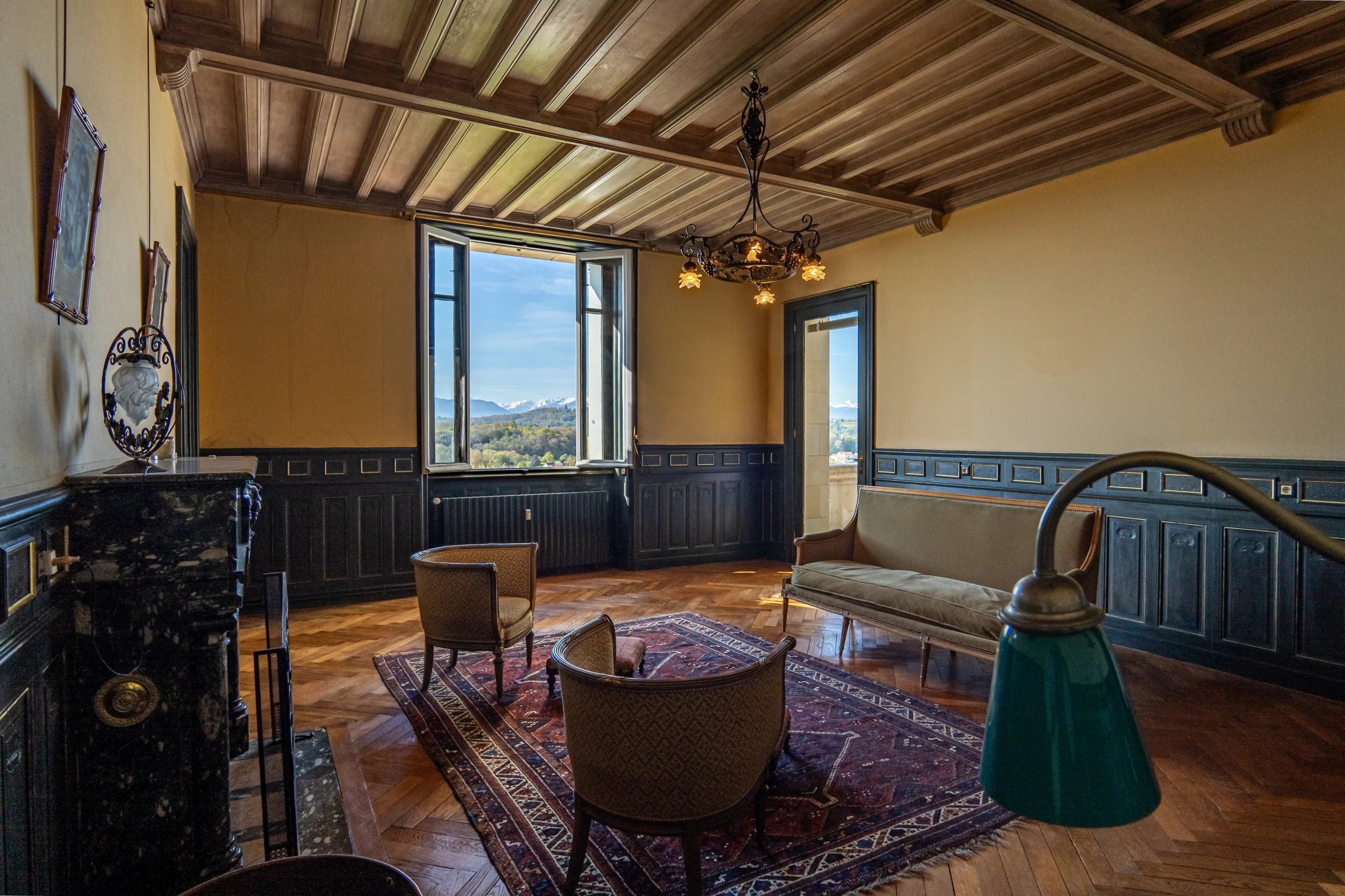 PAU – PALAIS SORRENTO – DERNIER ÉTAGE AVEC ROOFTOP ET VUE 360° - Photo 8