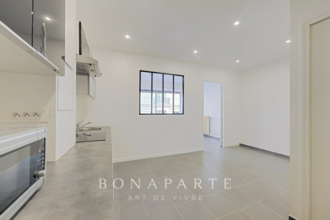 PARIS 16 -Deux pièces - Photo 3