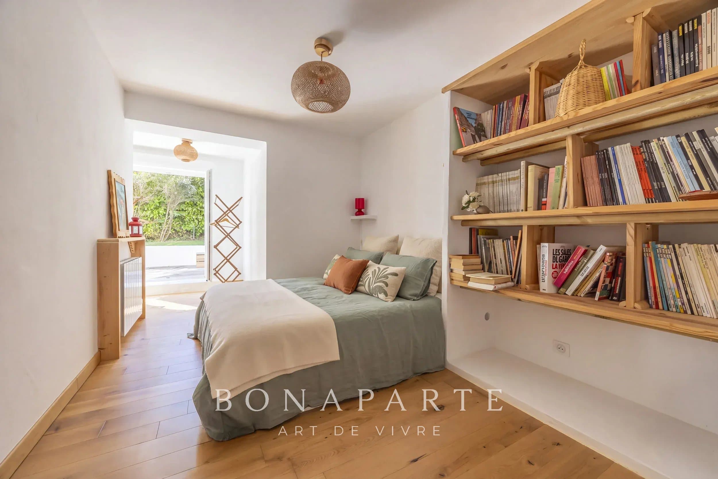BIARRITZ – Une maison de charme à l'esprit vacances - Photo 14