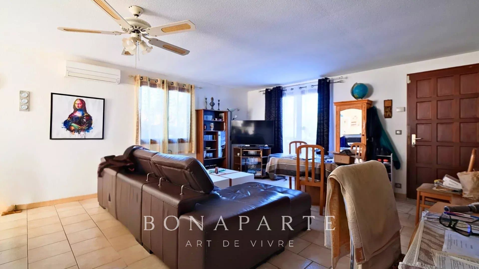 Investissement locatif sécurisé – Maison avec locataire en place à Sauvian - Photo 4