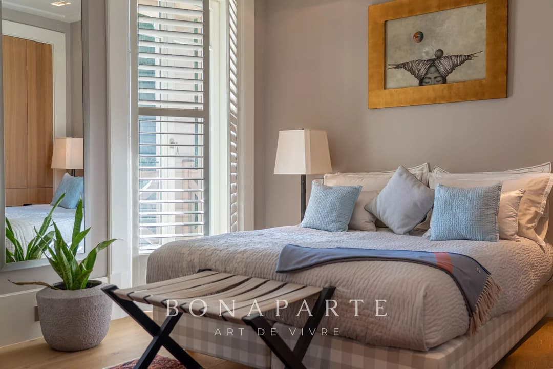 Mougins Village historique propriété de charme aux prestations ultra haut de gamme 8 chambres - Photo 19