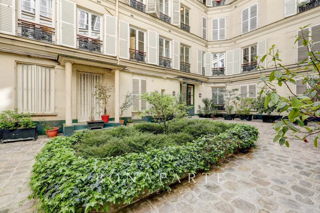 Charmant 3 pièces - Faubourg Saint-Honoré - Photo 8