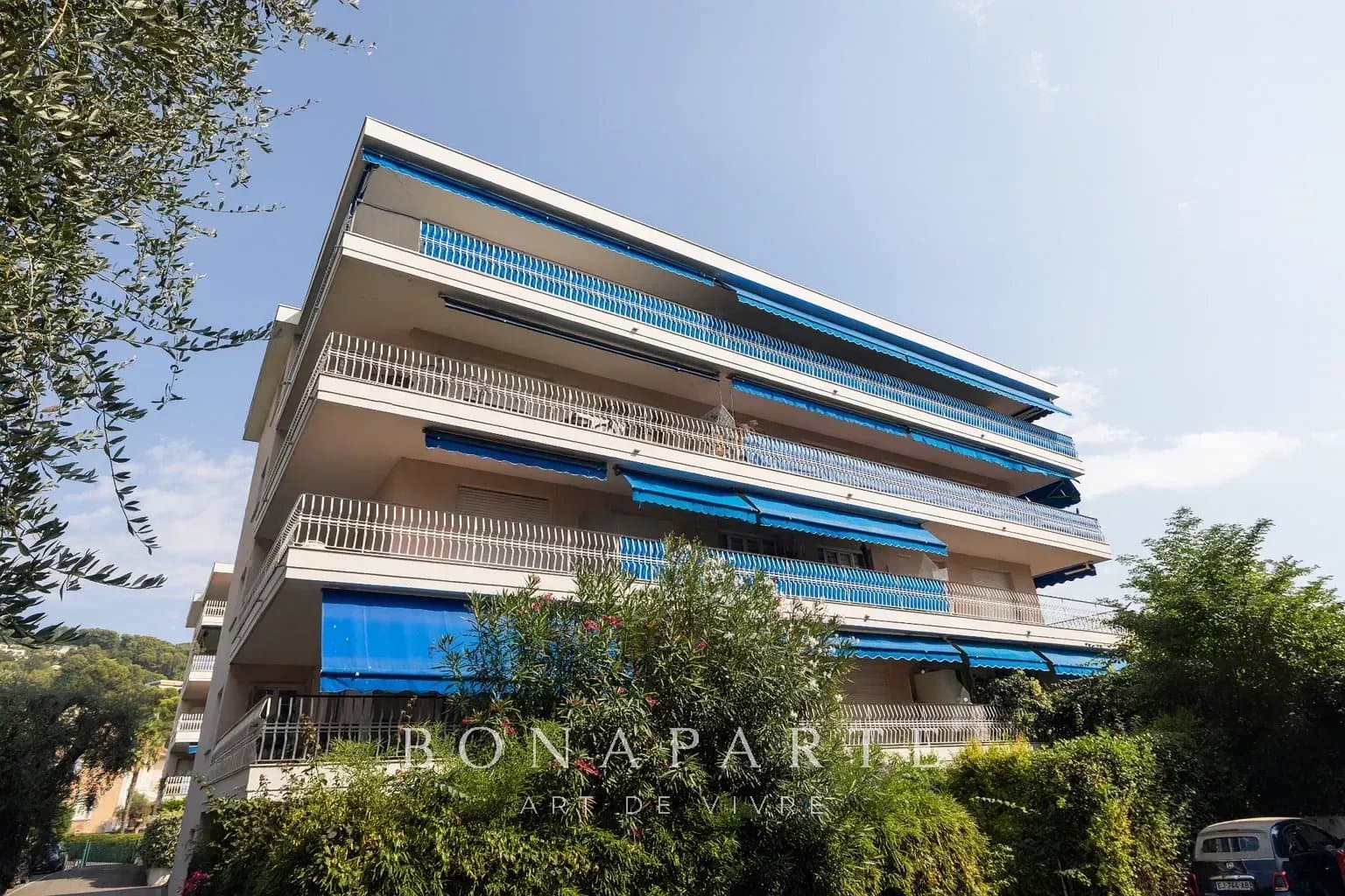 LE CANNET /MAIRIE - APPARTEMENT 3 PIECES - DERNIER ETAGE - Photo 3