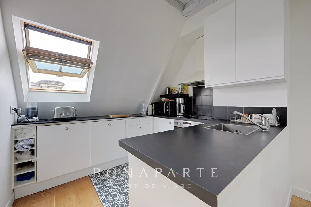 PARC MONCEAU - DERNIER ETAGE - Photo 7