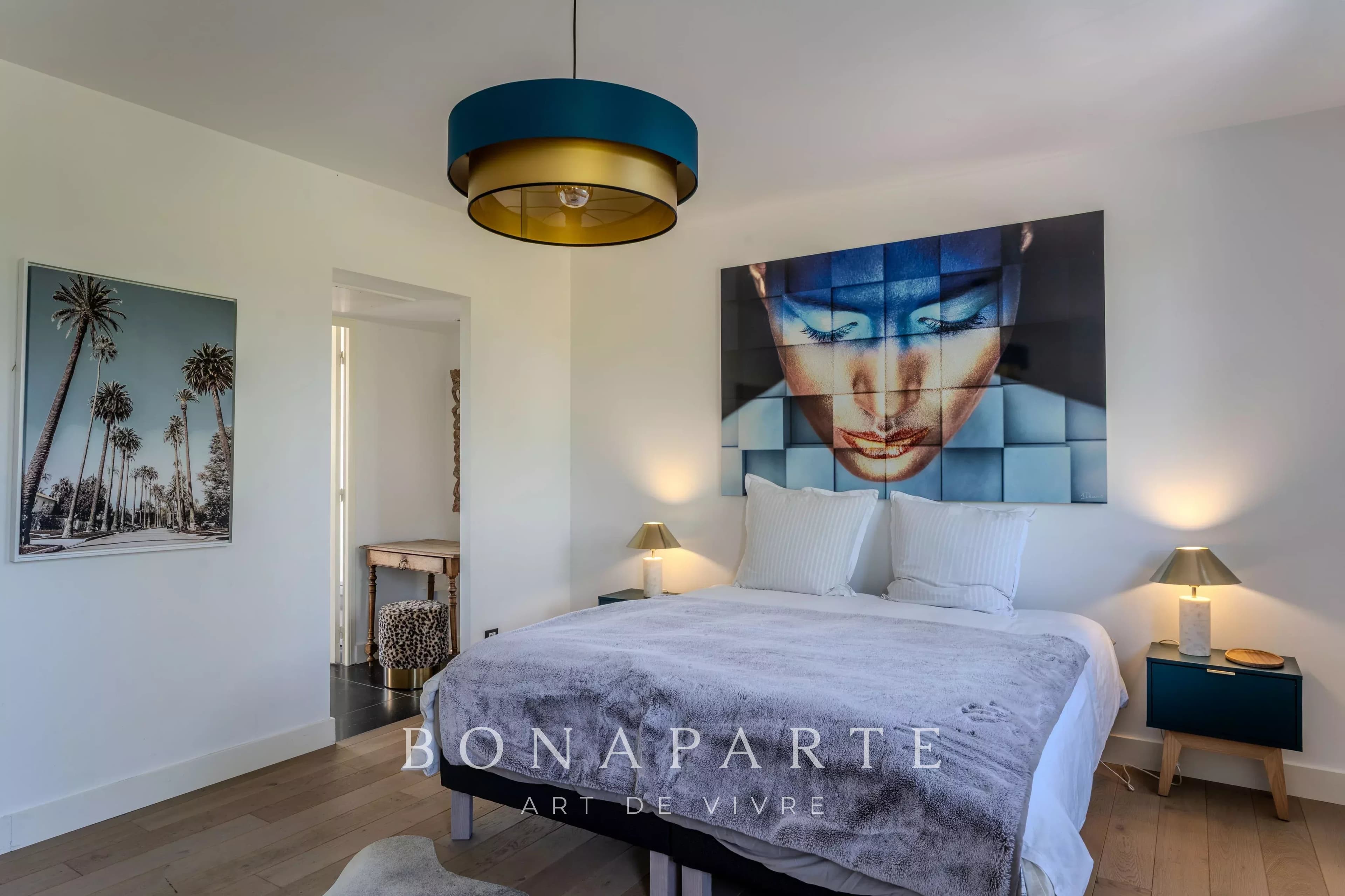 TOUQUES – PROPRIÉTÉ CONTEMPORAINE EXCEPTIONNELLE AUX PORTES DE DEAUVILLE - Photo 17