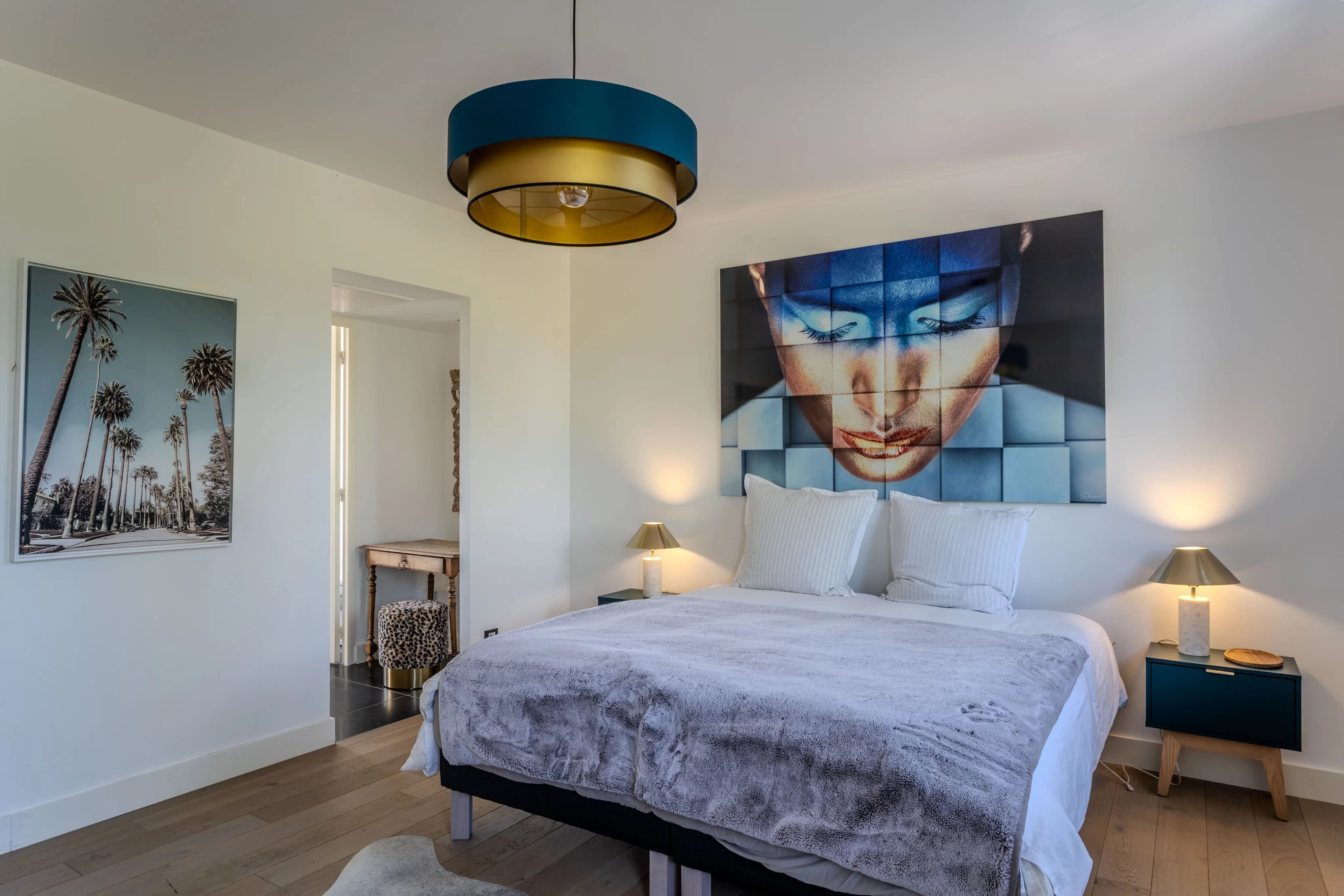 TOUQUES – PROPRIÉTÉ CONTEMPORAINE EXCEPTIONNELLE AUX PORTES DE DEAUVILLE - Photo 17