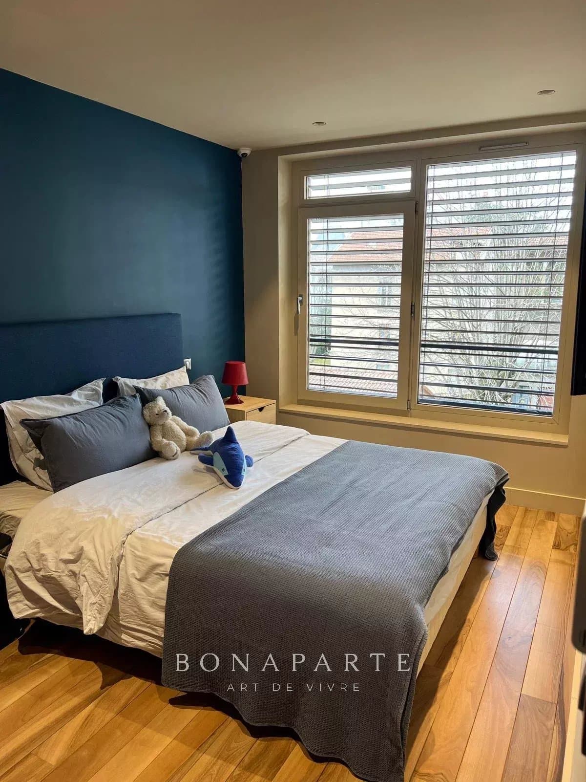 LYON - MONPLAISIR - APPARTEMENT - TERRASSE - PISCINE - Photo 12