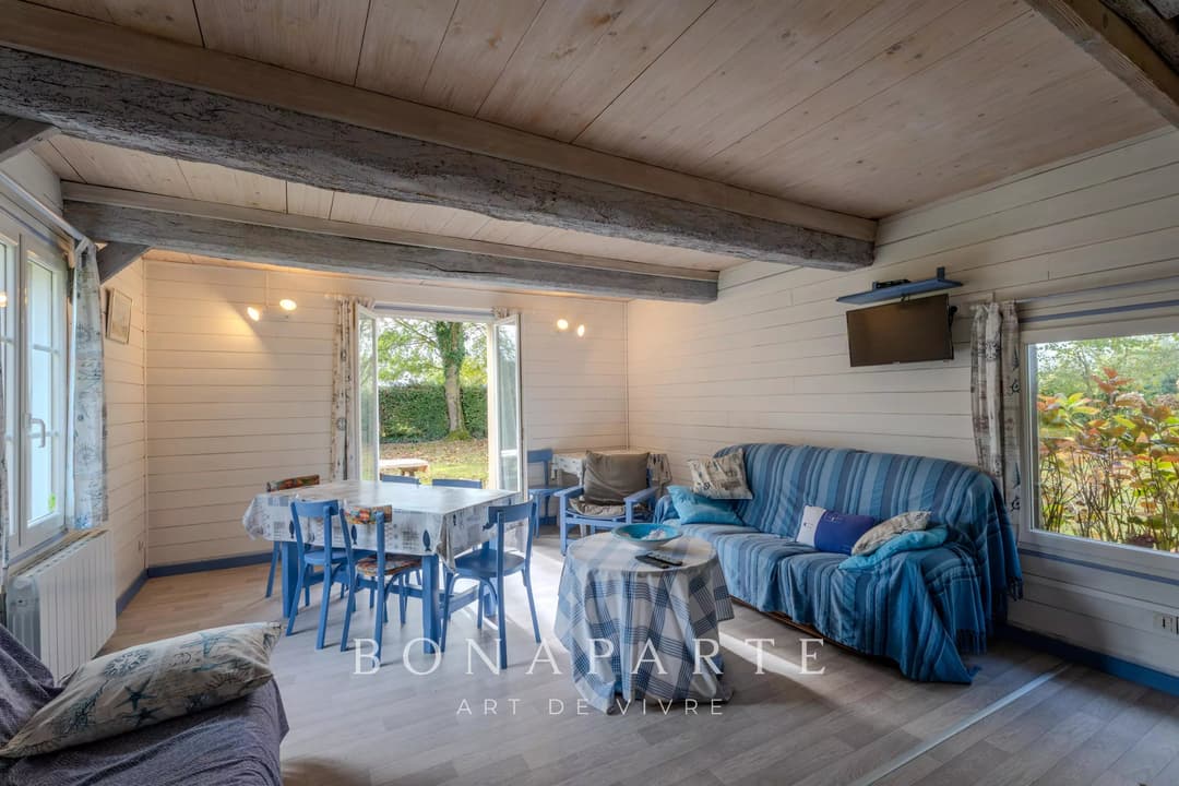 Manoir XVIIe avec dépendances - Photo 27