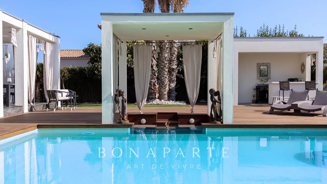 Villa contemporaine d’architecte – élégance, lumière et calme absolu - Photo 3