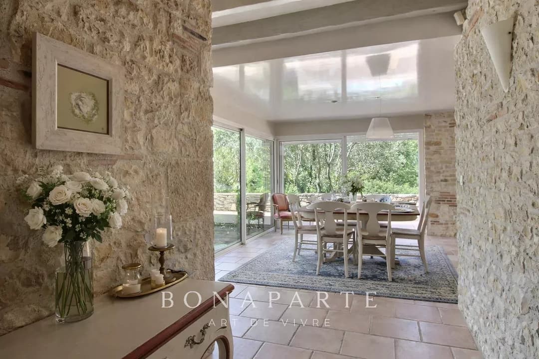 ARCANGUES - PROPRIETE AVEC PISCINE - FACE AU GOLF - Photo 7