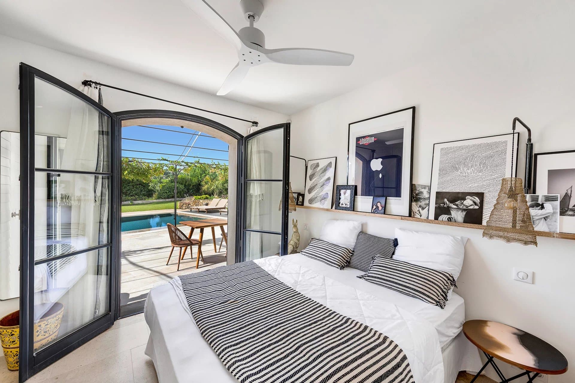 EXCLUSIVITE : villa d'exception, vue mer imprenable - Photo 8