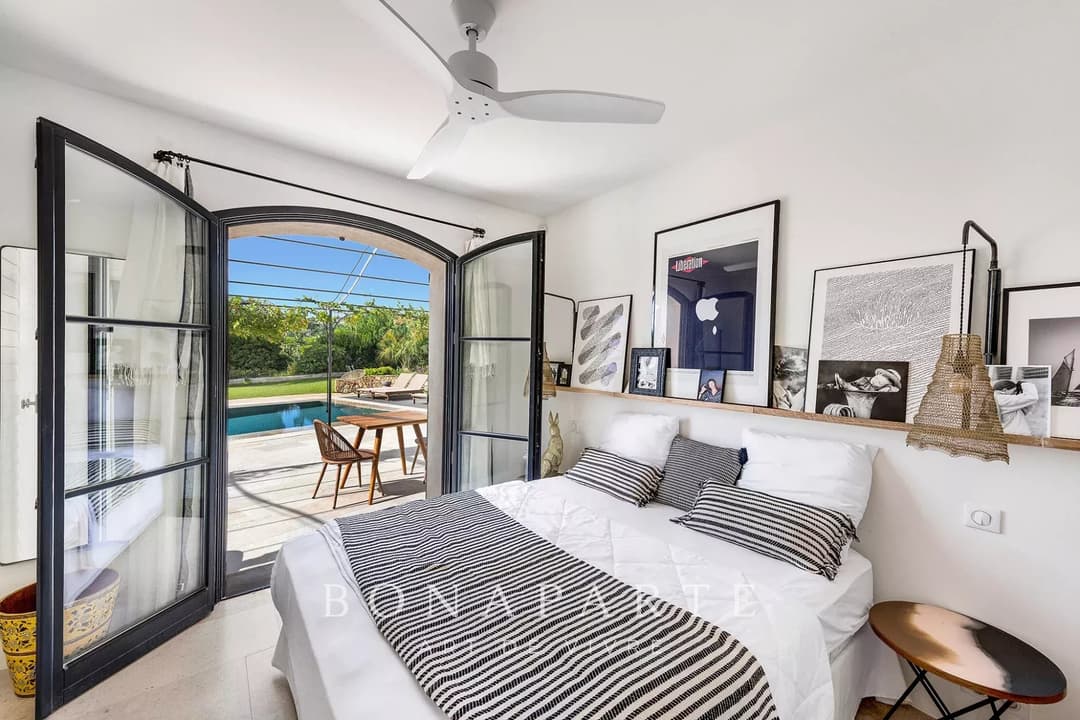 EXCLUSIVITE : villa d'exception, vue mer imprenable - Photo 8