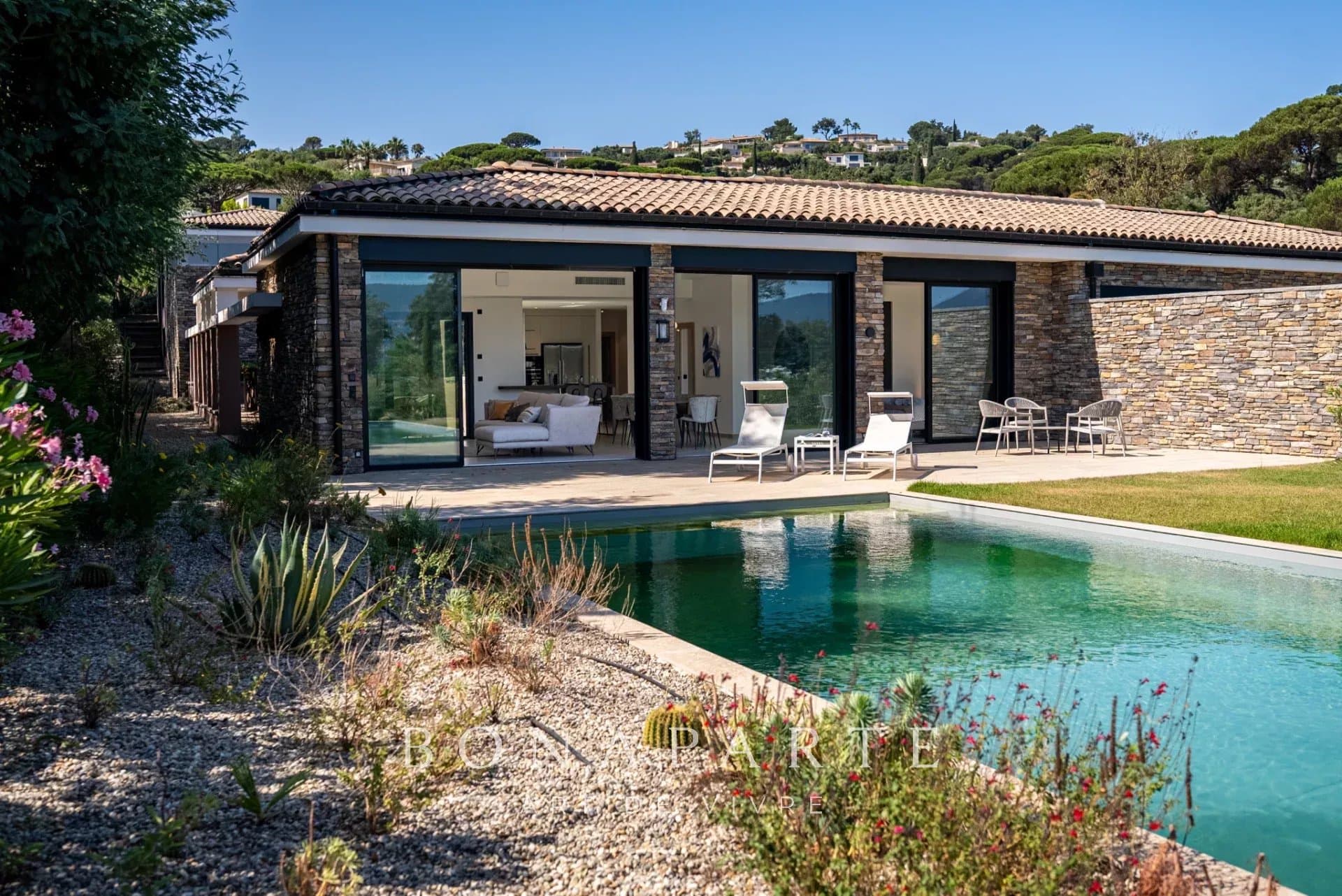 Villa 5 pièces avec piscine - Gassin - Photo 27