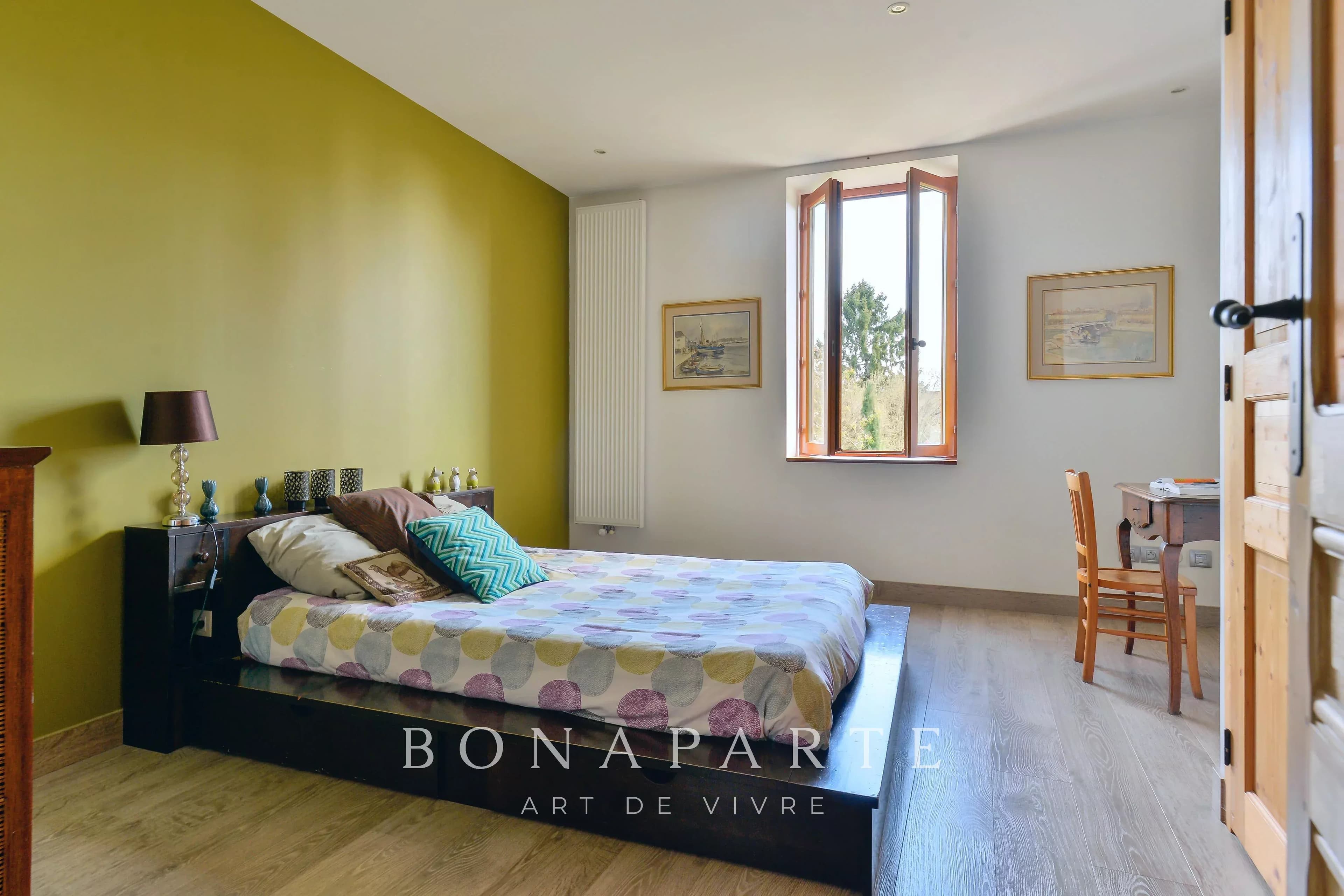 MAISON D’EXCEPTION À 3 KM DE MEXIMIEUX - Photo 16