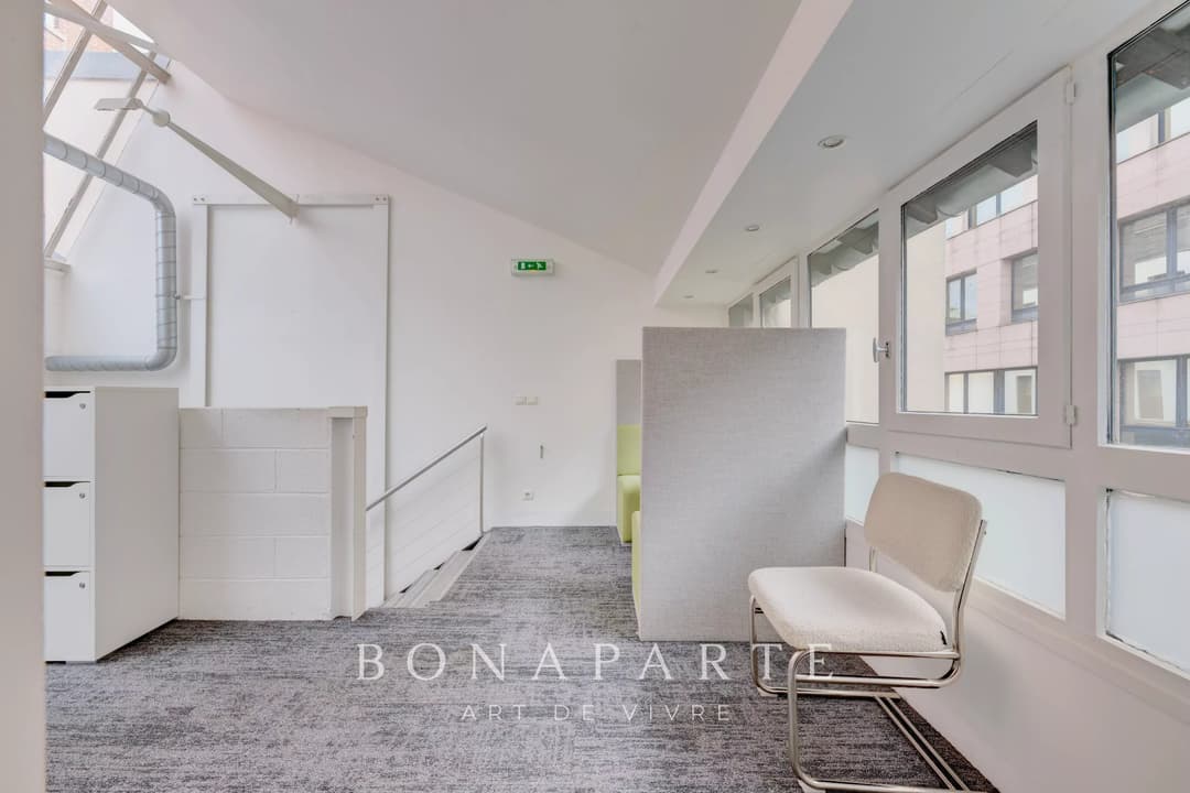Boulogne Billancourt - Local Commercial - 14 bureaux - Photo 13
