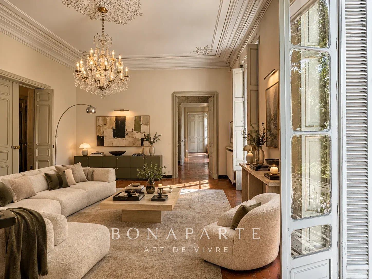 Appartement bourgeois sur l'Esplanade Charles-de-Gaulle - Photo 17