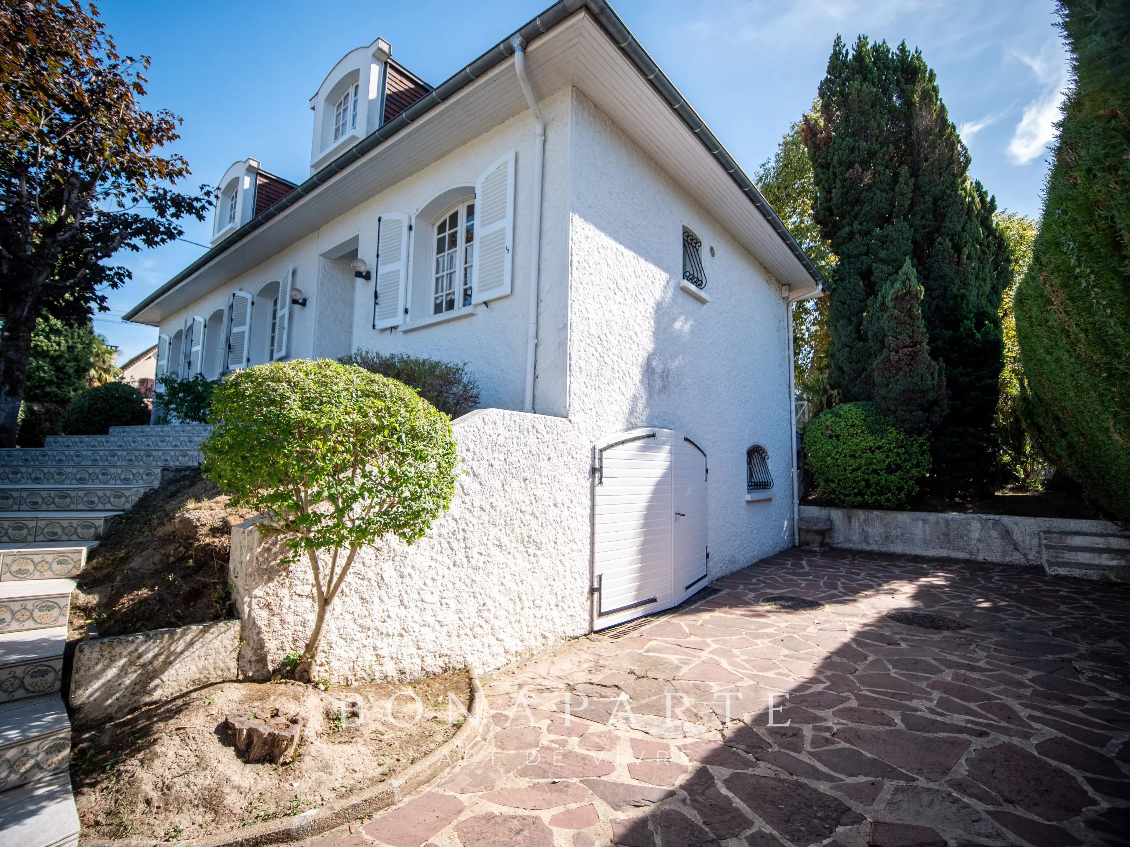 HAUT DE BILLERE - MAISON CLIMATISEE AVEC PISCINE - Photo 11