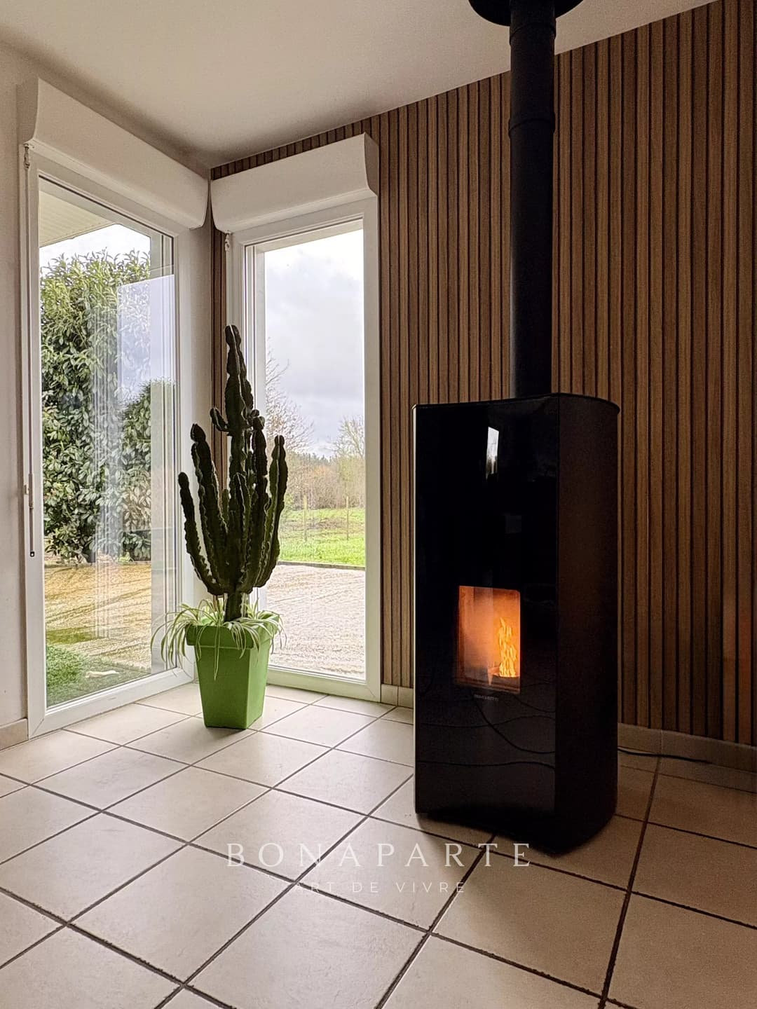 BRISSARTHE - MAISON FAMILIALE DE PLAIN PIED DANS UN ENVIRONNEMENT VERDOYANT - Photo 7