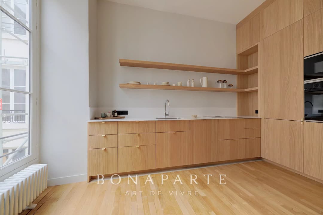 PARIS 9 - Duplex entièrement rénové - Photo 12