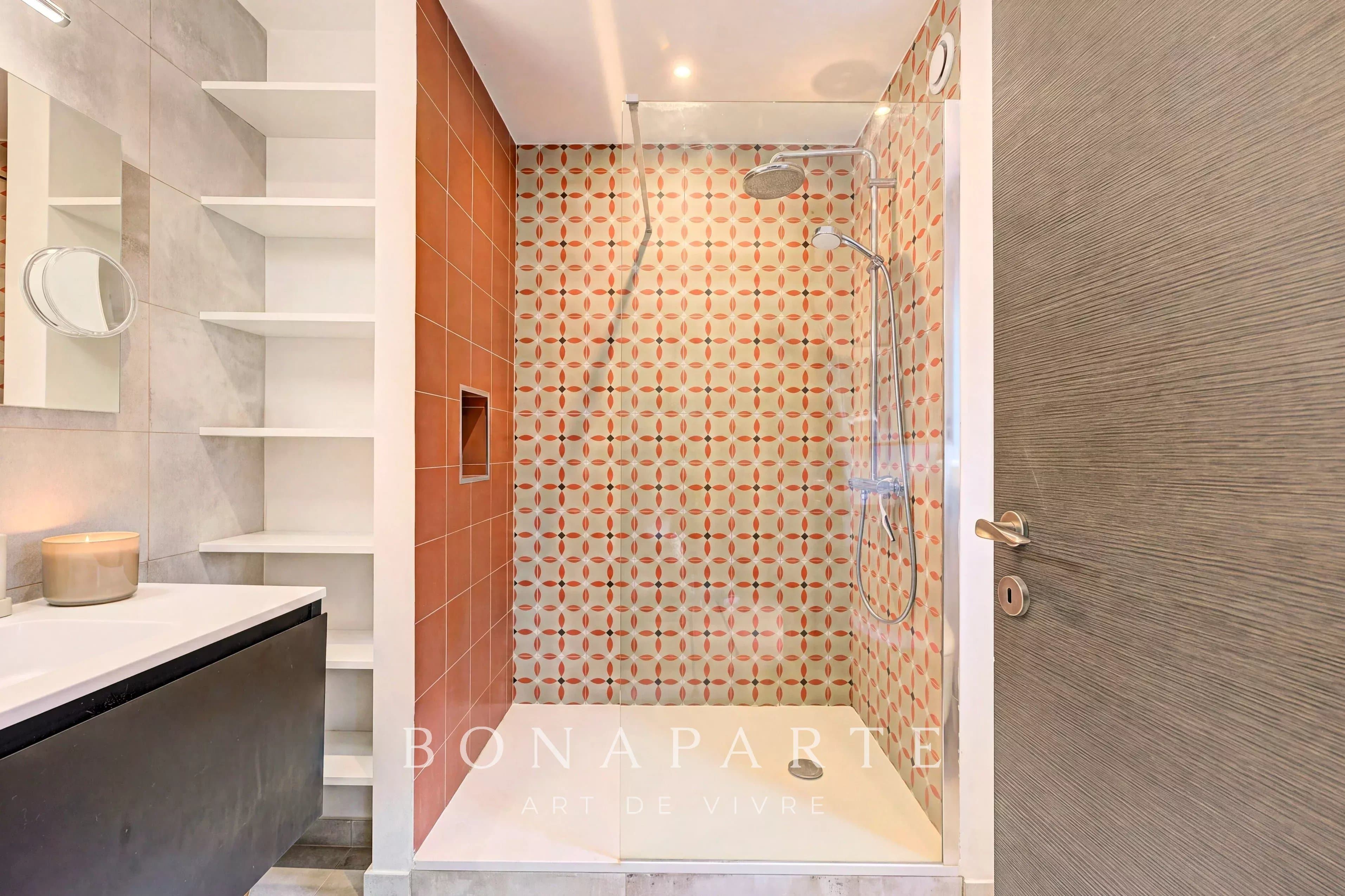 RANELAGH – APPARTEMENT FAMILIAL AVEC TERRASSE – 113 M² – 3 CHAMBRES - Photo 9