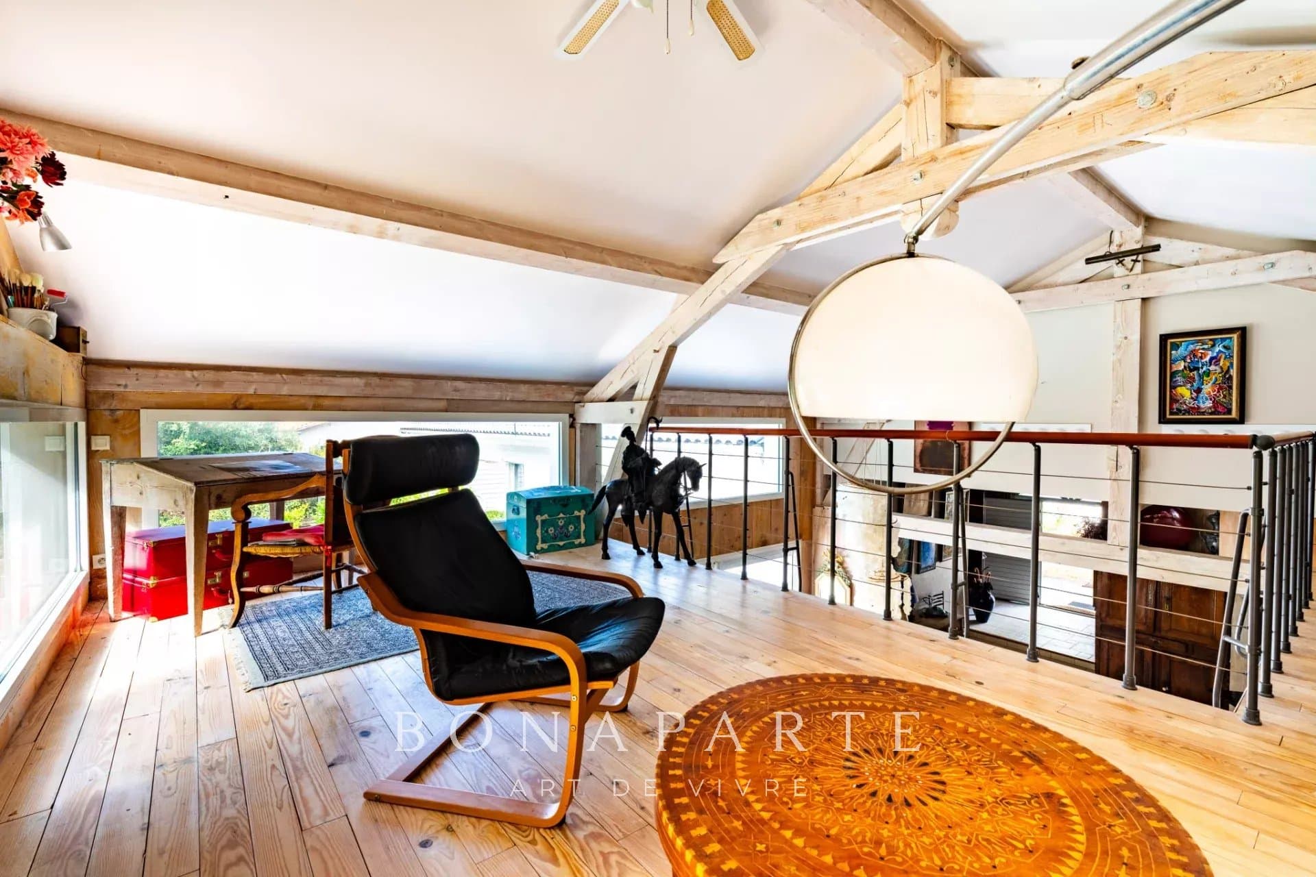 Villa élégante entre océan, golf et nature Résidence privée & sécurisée - Photo 6