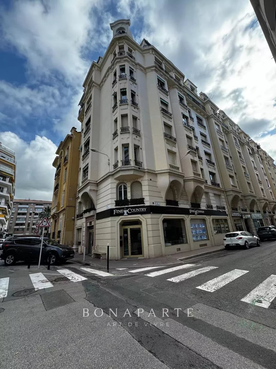 Cannes Centre Appartement 2/3 pièces entre la rue d’Antibes et la Croisette 2 minutes à pied des plages, des - Photo 9