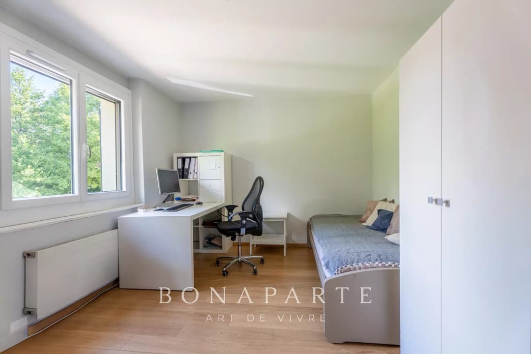 Saint-Genis-Pouilly - Domaine équestre privé – Aux portes de Genève - Photo 11