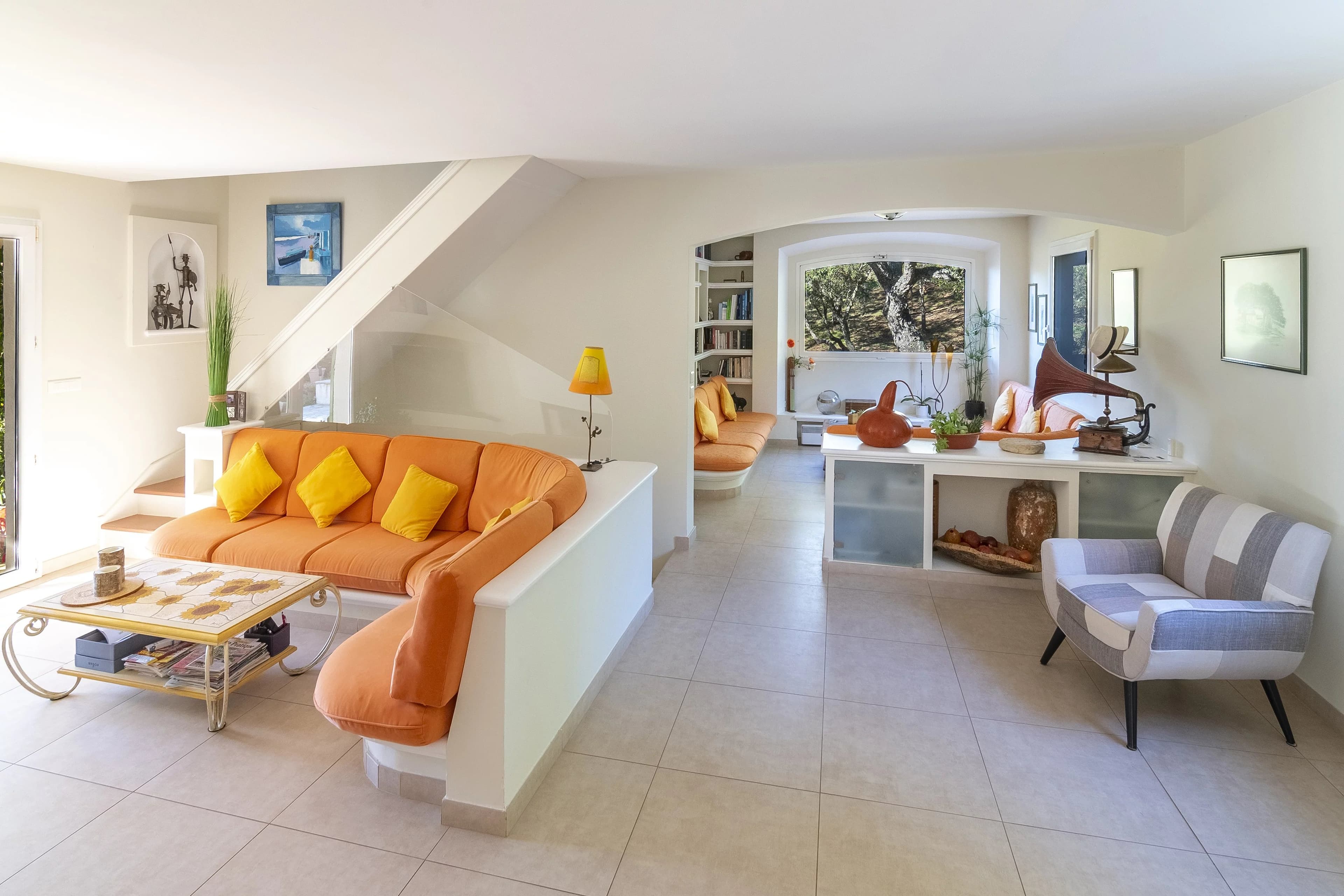 SUPERBE MAISON PROVENÇALE DE 155M² AVEC 4 CHAMBRES DONT UN T2 ATTENANT - Photo 6