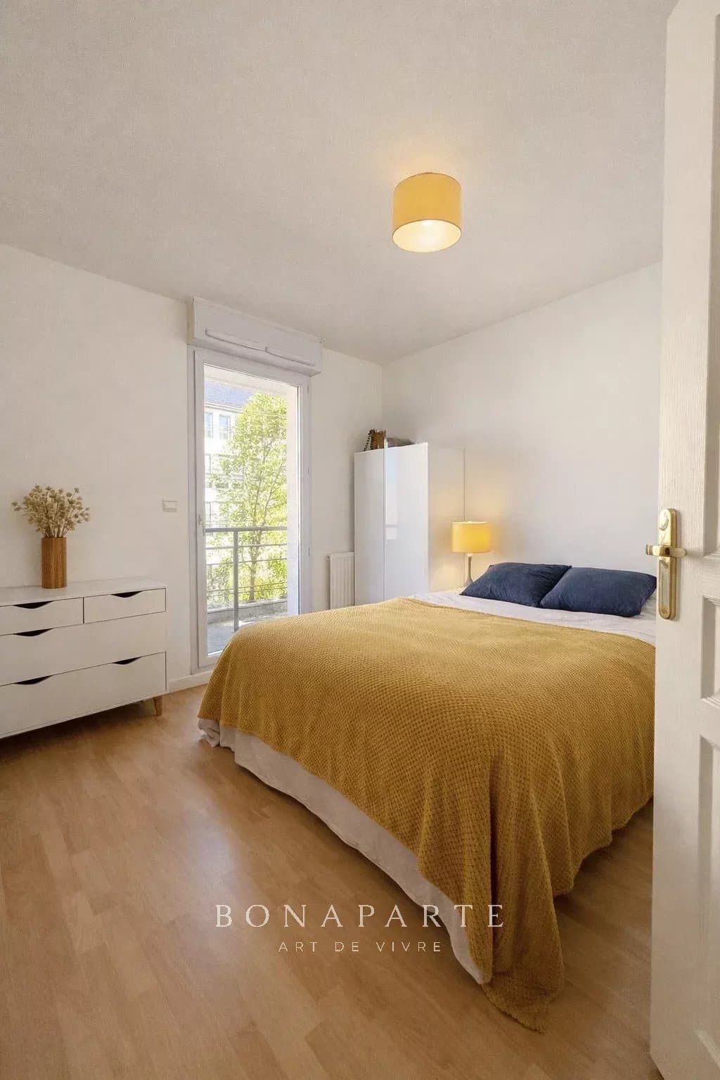 ANGERS / SECTEUR NEY - APPARTEMENT / 1 CHAMBRE - PROCHE COMMODITES - Photo 4