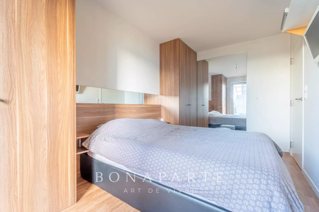 Très bel appartement T4 au dernier étage avec balcon et vue dégagée - Photo 8