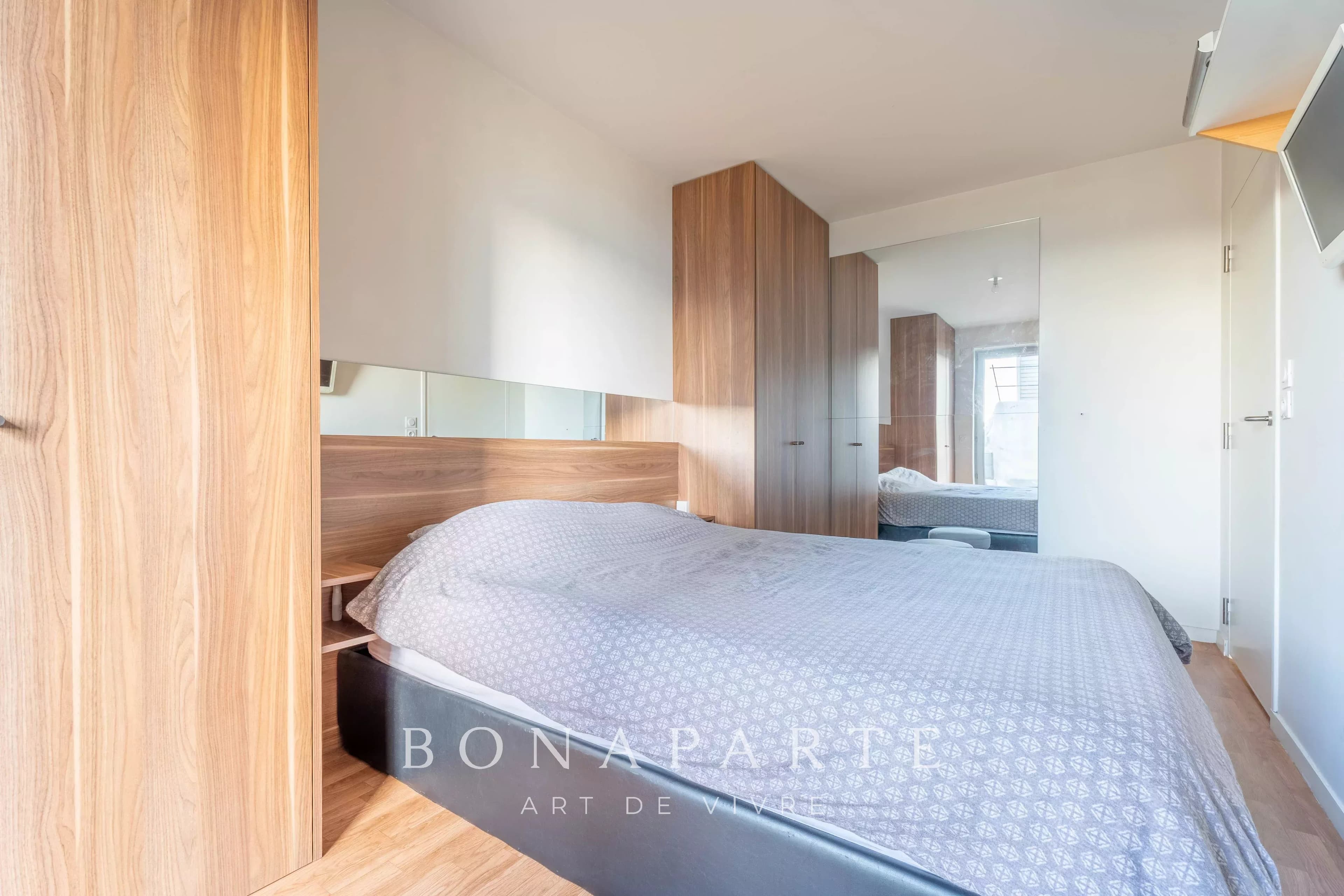 Très bel appartement T4 au dernier étage avec balcon et vue dégagée - Photo 8