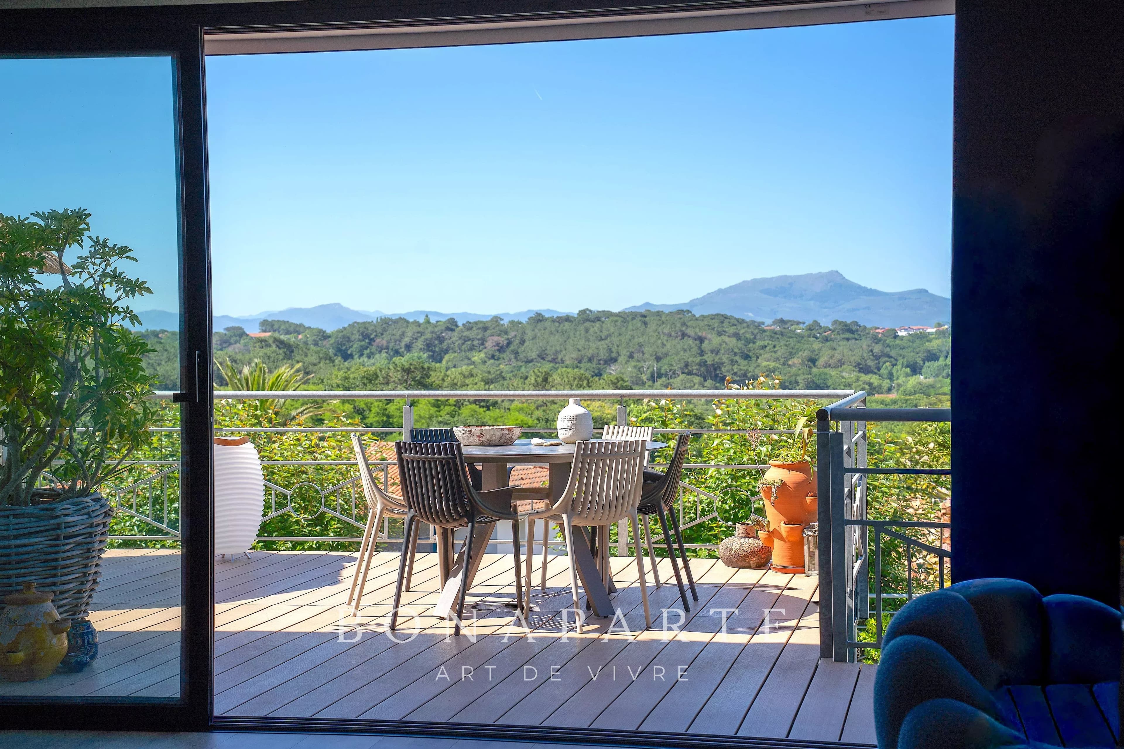BIARRITZ - Propriété Vue Océan et Montagnes - Photo 6