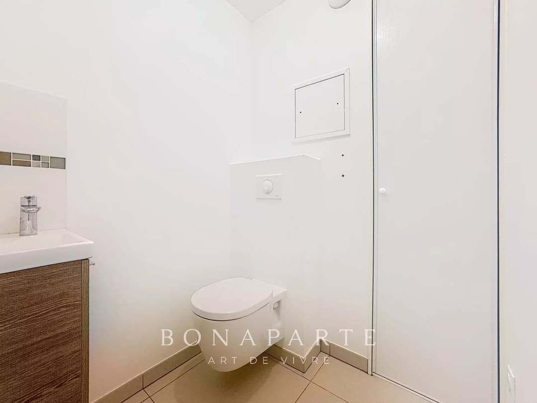 Appartement 3 pièces avec terrasse et parking à Ferney-Voltaire - Photo 10