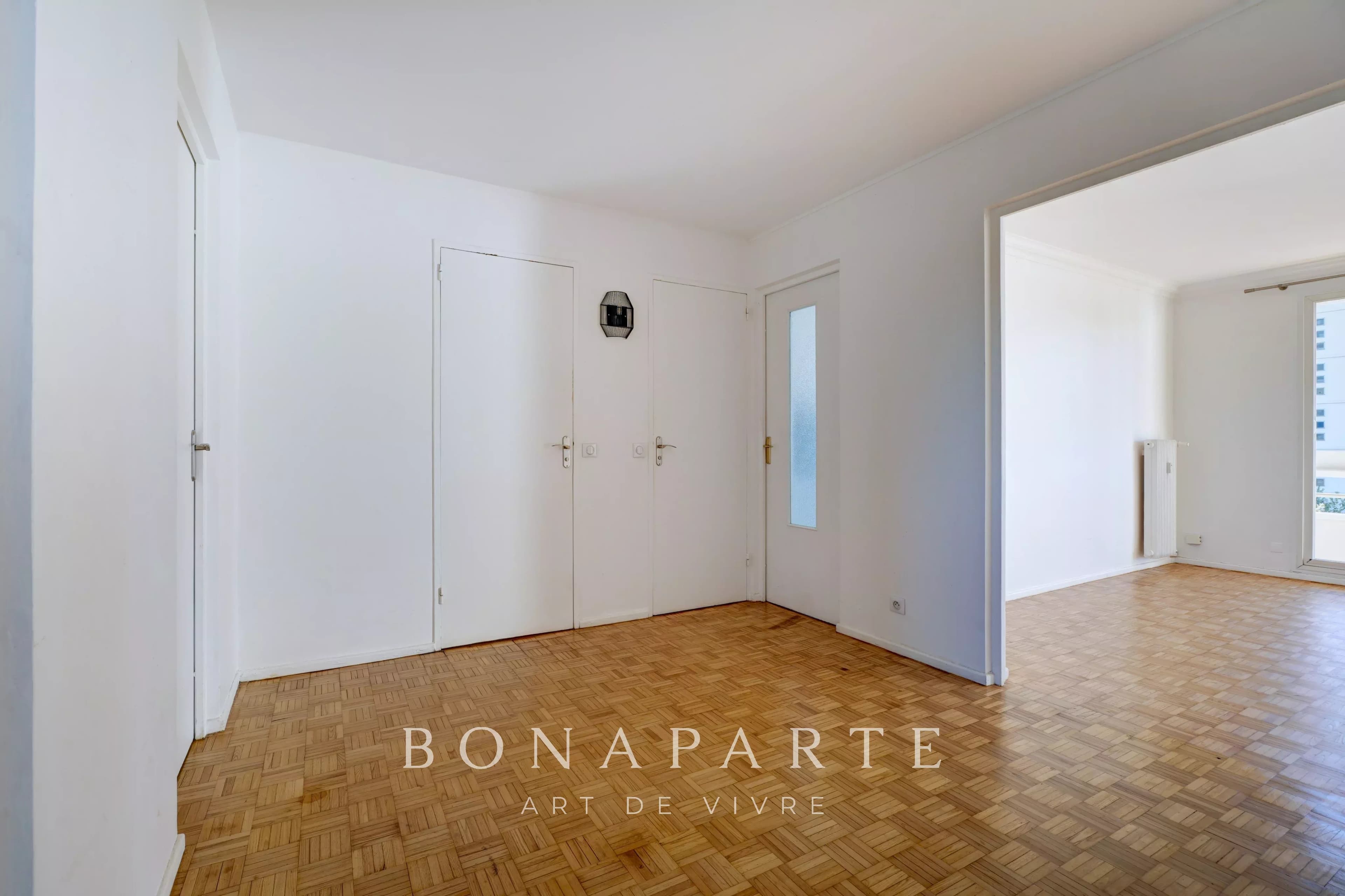 CUIRE LE HAUT / PIERRE BRUNIER - APPARTEMENT T4 / 2 CHAMBRES - AVEC RENOVATION ENERGETIQUE - Photo 14