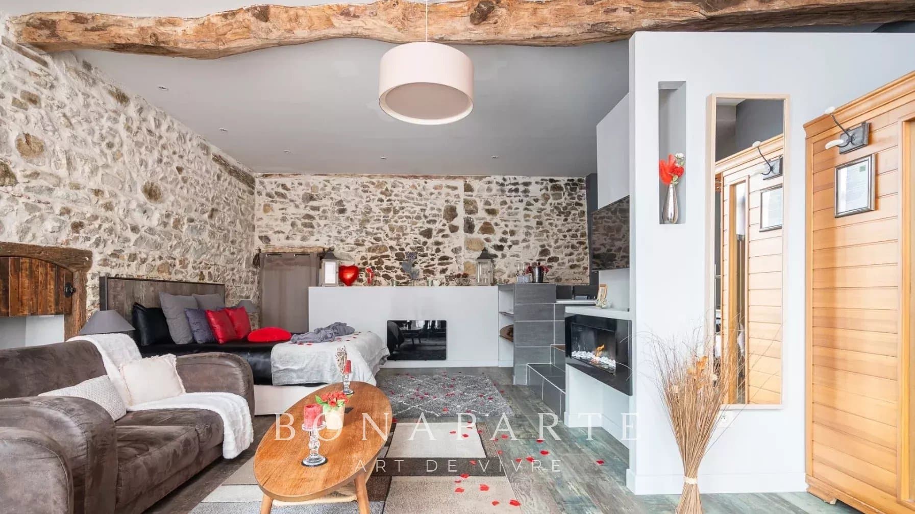 Propriété d’exception avec gîtes et chambres d’hôtes – Vue imprenable, prestations haut de gamme - Photo 12