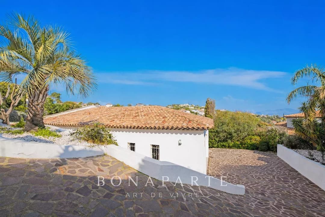 EXCLUSIVITE : Villa vue mer panoramique - Photo 16