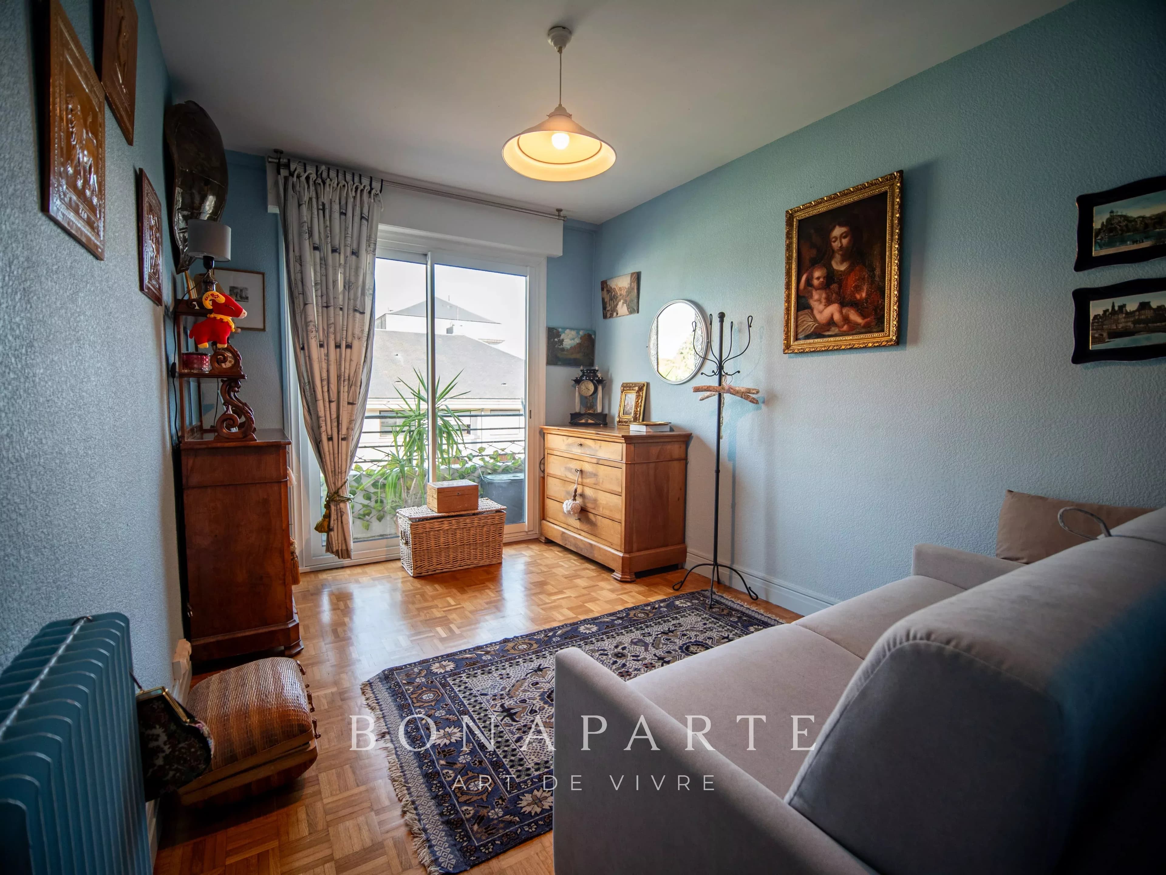 PAU HYPERCENTRE – Appartement 117,16 m² – Vue Pyrénées - Photo 11