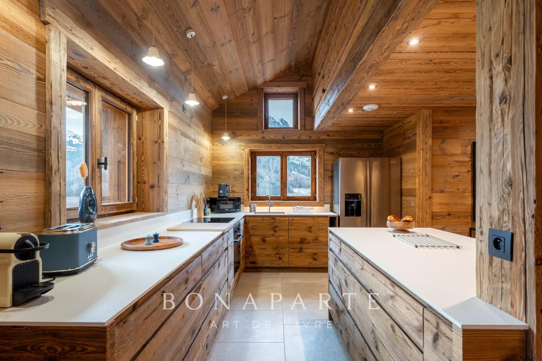 MANIGOD - Chalet prestige avec vue panoramique - - Photo 4