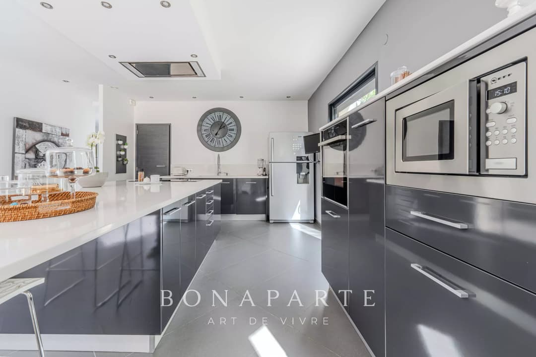 Villa d’architecte confidentielle aux portes de Montpellier - Photo 5